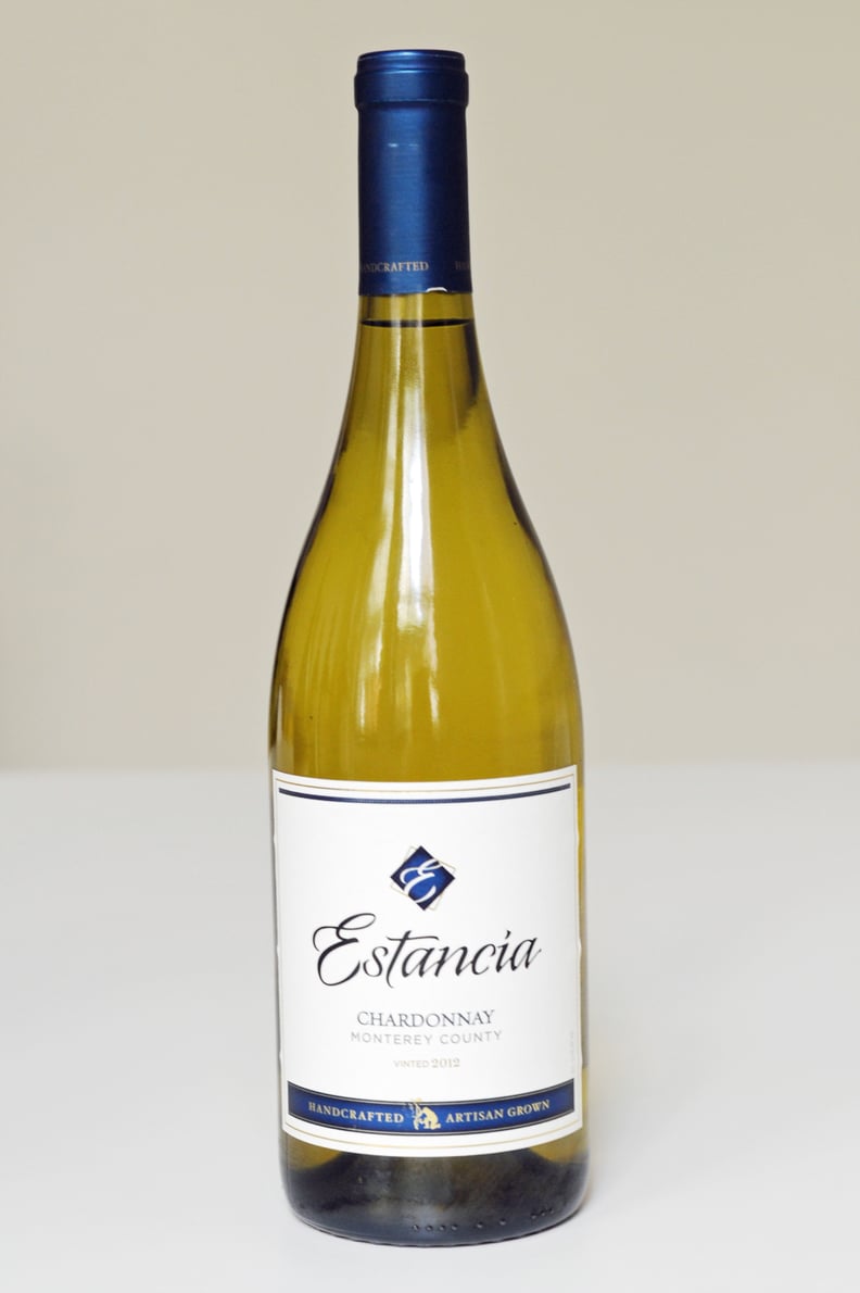 2012 Estancia Chardonnay