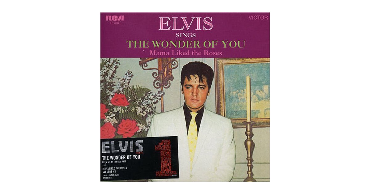 "The Wonder of You" by Elvis Presley | Father Daughter ...