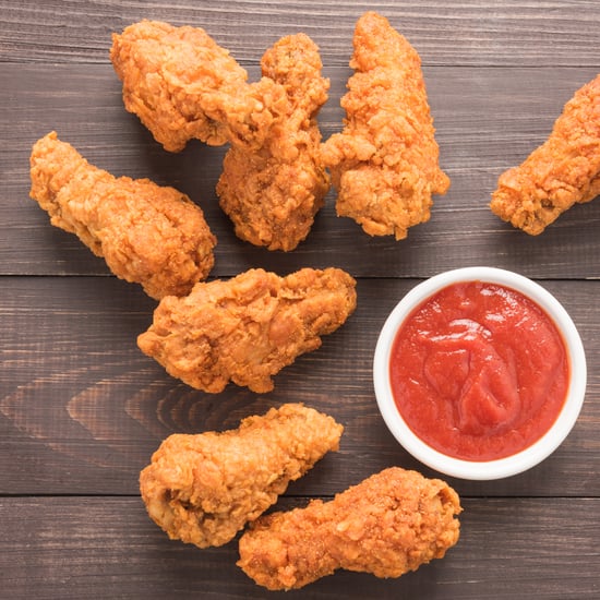 Healthy Fried Chicken Recipe | Link Time