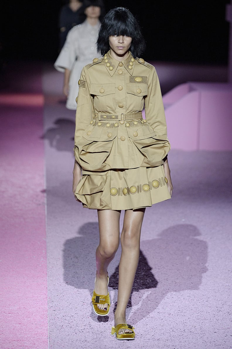 Marc Jacobs Spring 2015