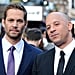 Vin Diesel's Quotes About Paul Walker at Brazil Comic-Con