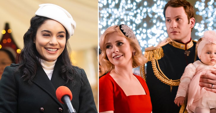 How A Christmas Prince and The Princess Switch Are ...
