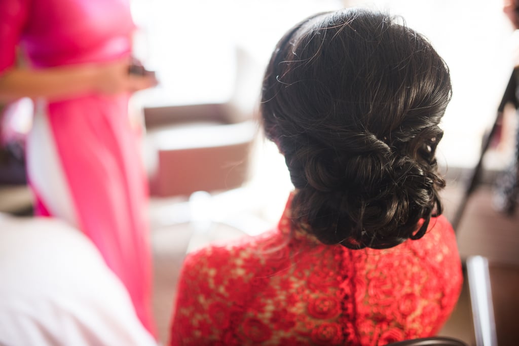 Modern Buddhist Wedding