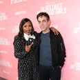 B.J. Novak Takes Mindy Kaling and Her Daughter, Katherine, to the Planetarium