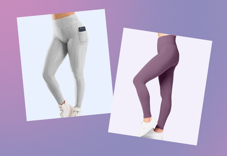 Body Sculpt Leggings: The Best Compression Leggings for Smoothing