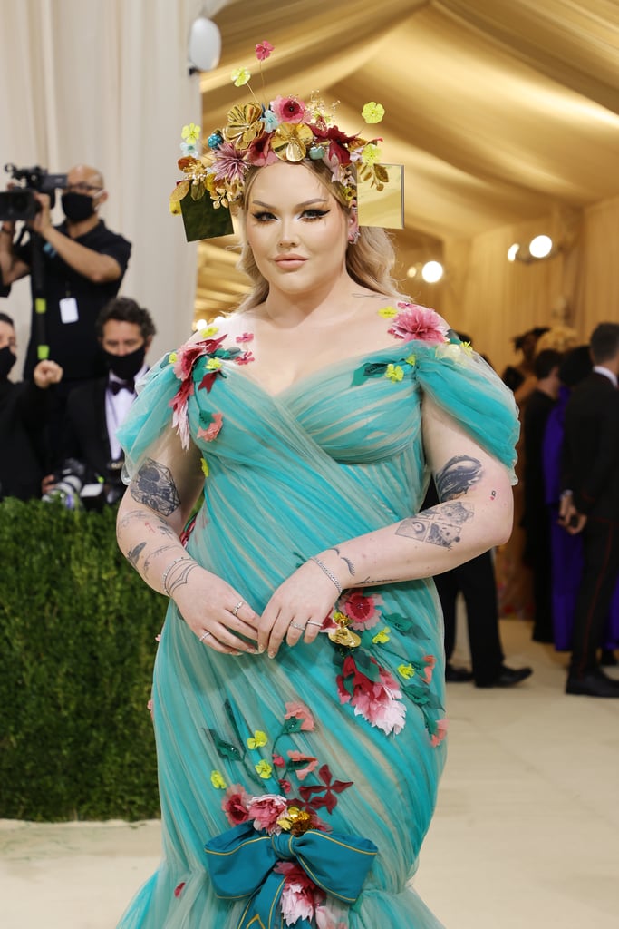 Met Gala: Nikkie Tutorials Pays Tribute to Marsha P. Johnson