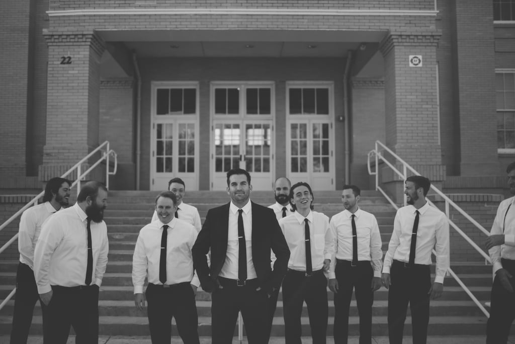 Florida Rustic Wedding