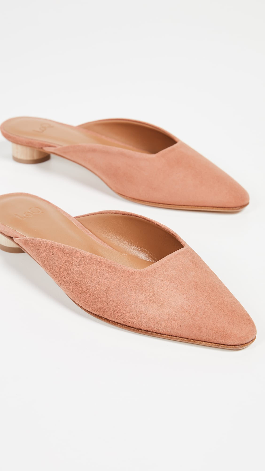Loq carmen mules top