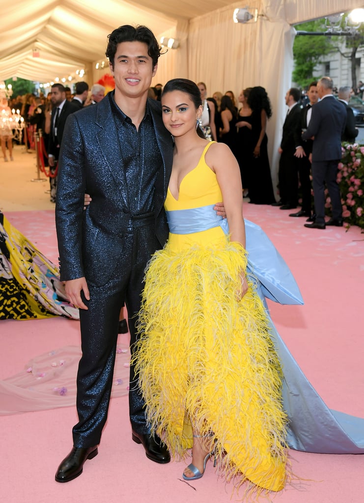 Camila Mendes Met Gala 2019