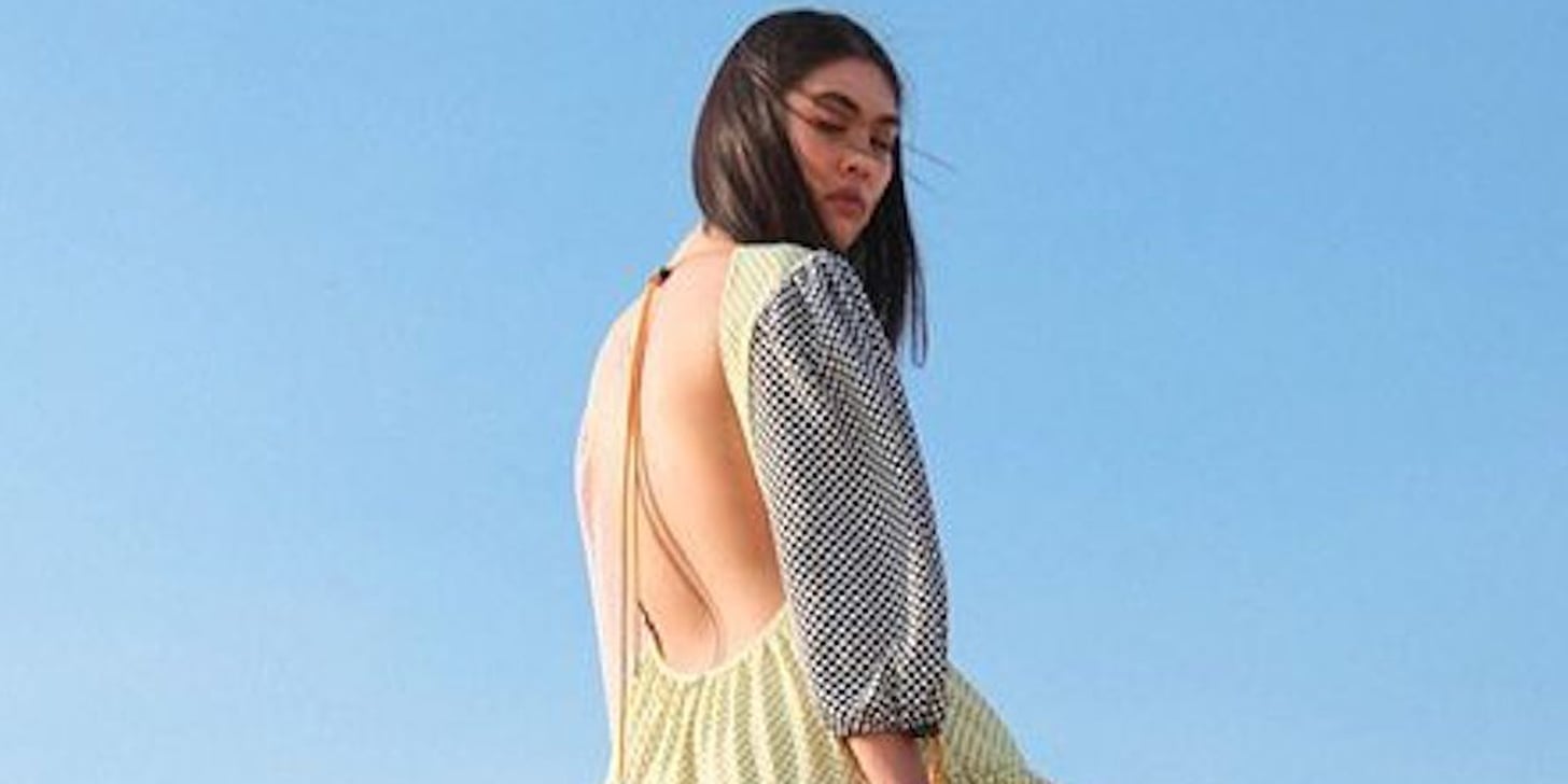 Shop the Best Backless Dresses For Summer 2021 POPSUGAR Fashion