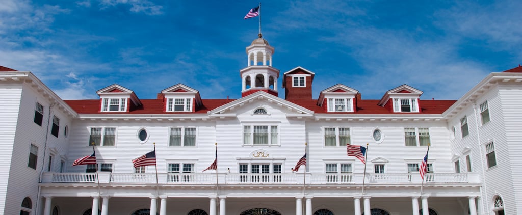 Creepy Facts About the Hotel That Inspired The Shining