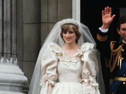 See Prince Charles and Princess Diana's Wedding Pictures | POPSUGAR ...