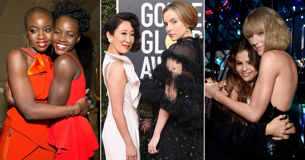 Celebrity Best Friends Pictures POPSUGAR Celebrity