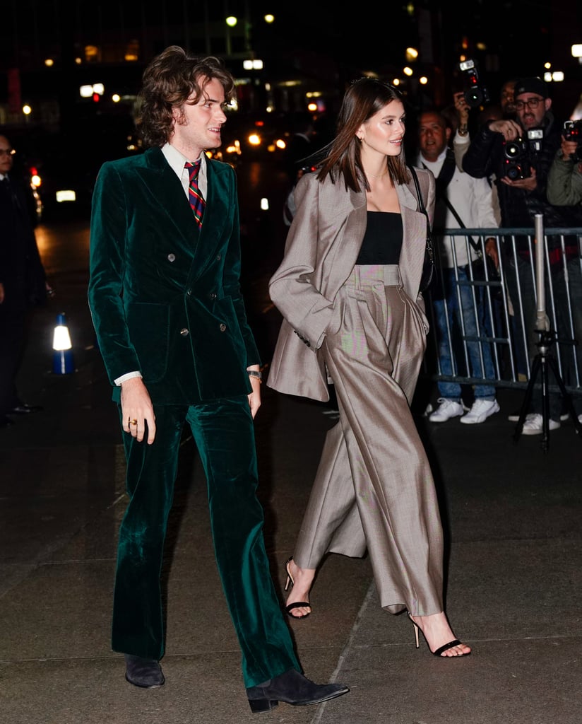 Marc Jacobs and Char Defrancesco's Wedding Guest Style 2019