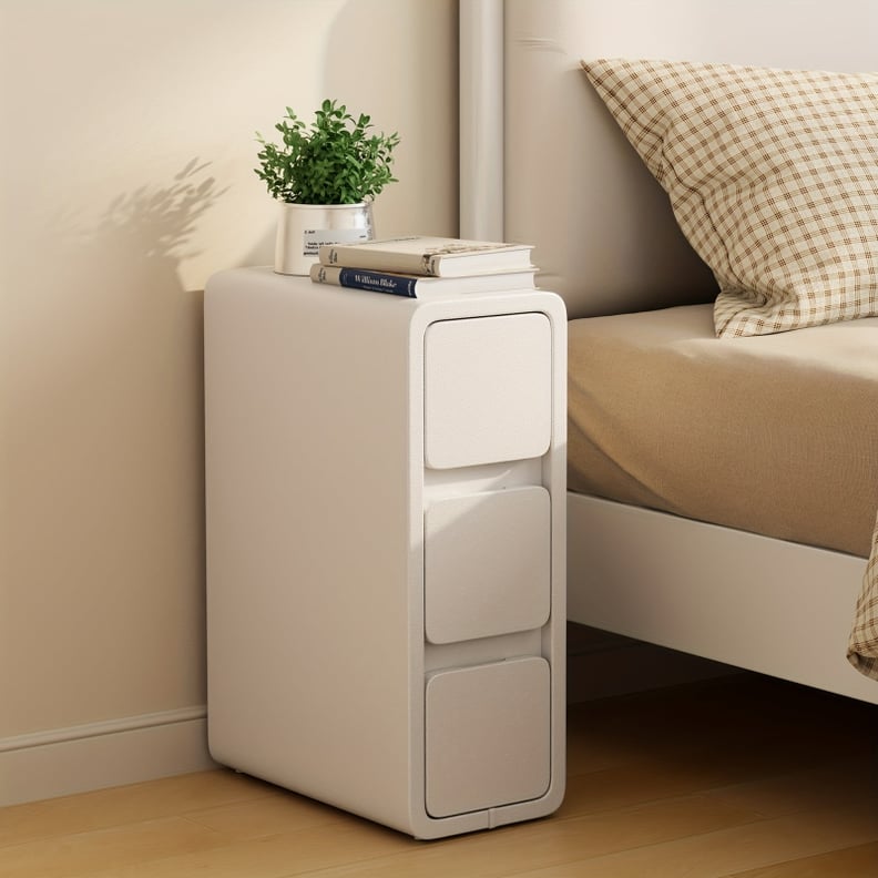 KASLANDI Narrow Nightstand
