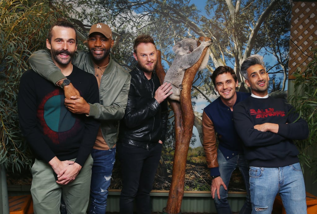 In Other News, Here They Are Hangin' With a Koala