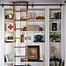 Create Custom Built-Ins From Ikea Bookcases
