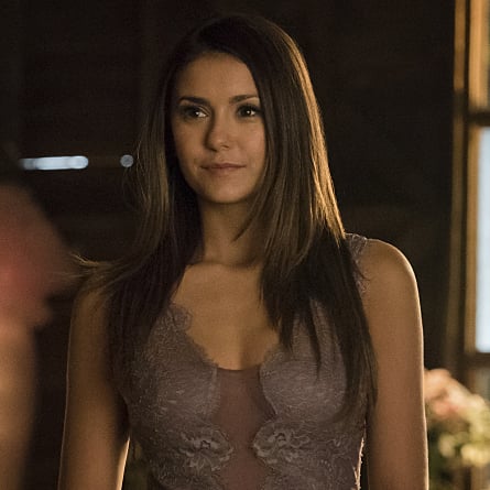 The Vampire Diaries Jo and Alaric Wedding Recap