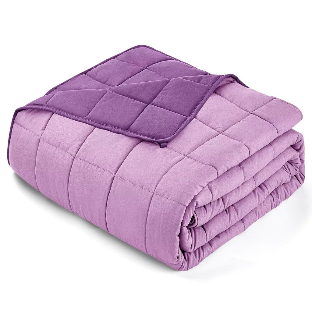 Best Cooling Weighted Blanket on Amazon