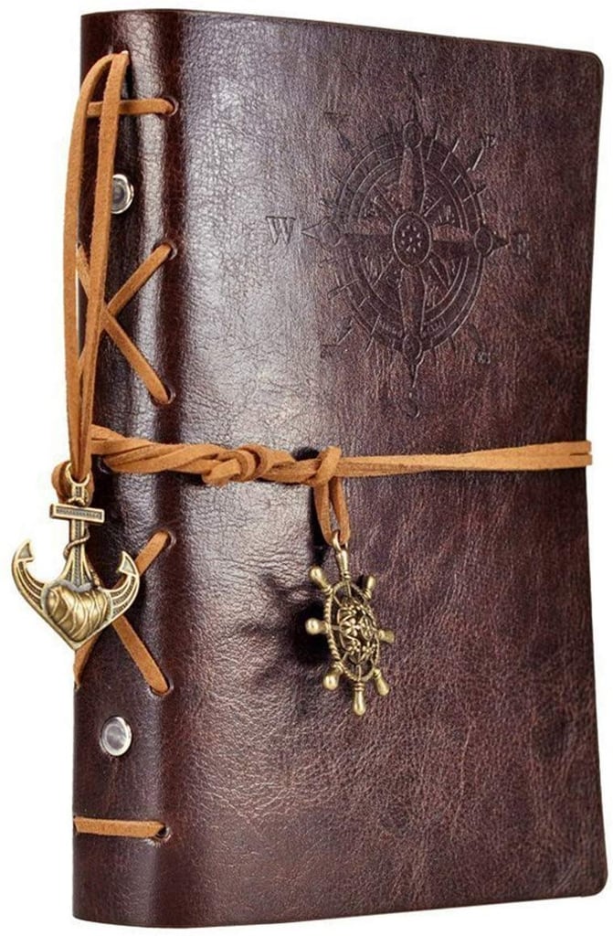 Leather Writing Journal Notebook