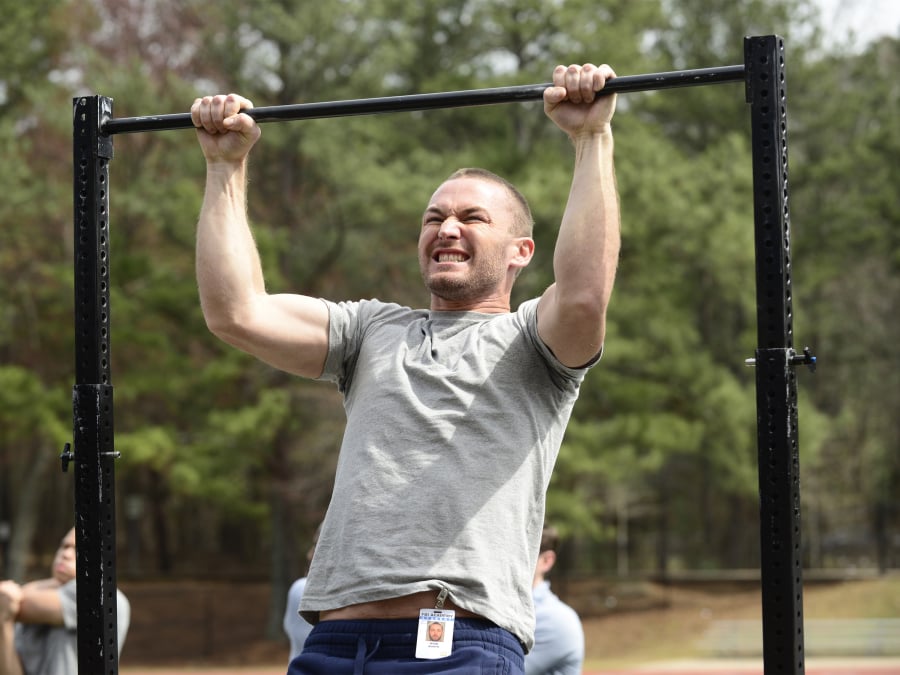 Hot Jake McLaughlin Pictures