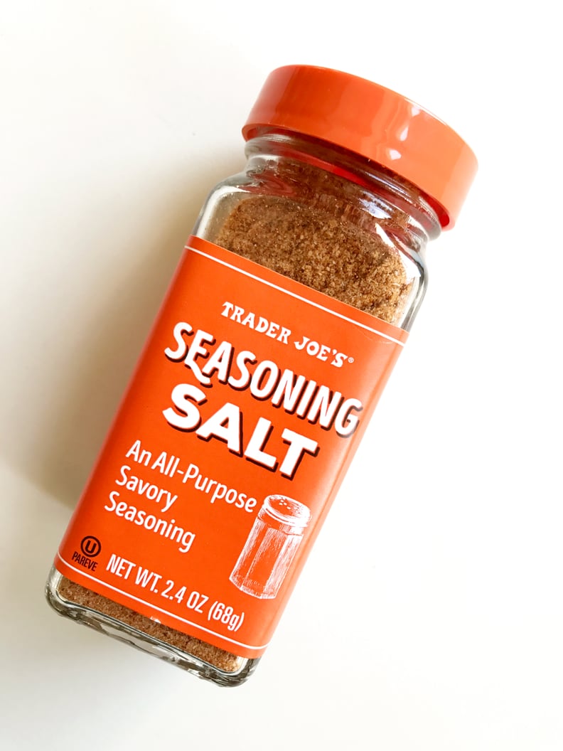 Pass: Trader Joe's Seasoning Salt