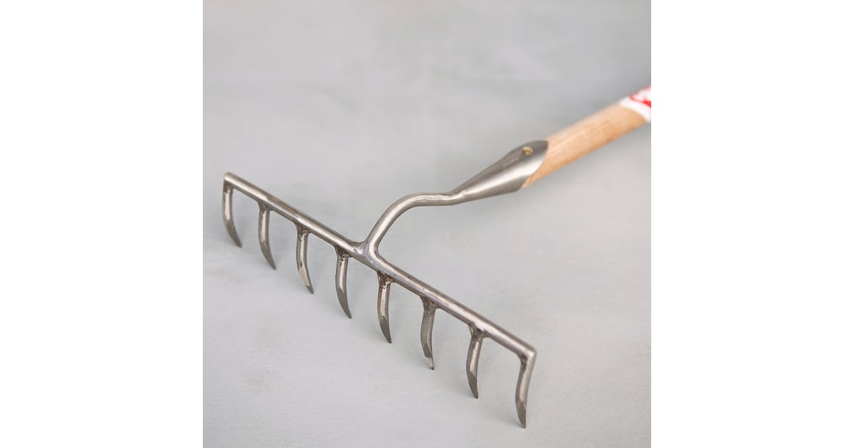 Sneeboer Eight-Tooth Garden Rake | Best Gardening Gifts 2019 | POPSUGAR ...
