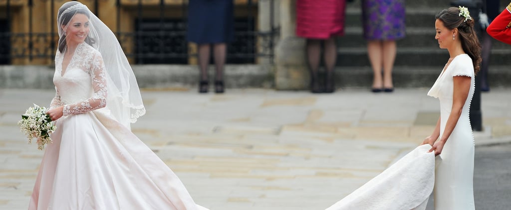 What Will Pippa Middleton's Wedding Dress Look Like?