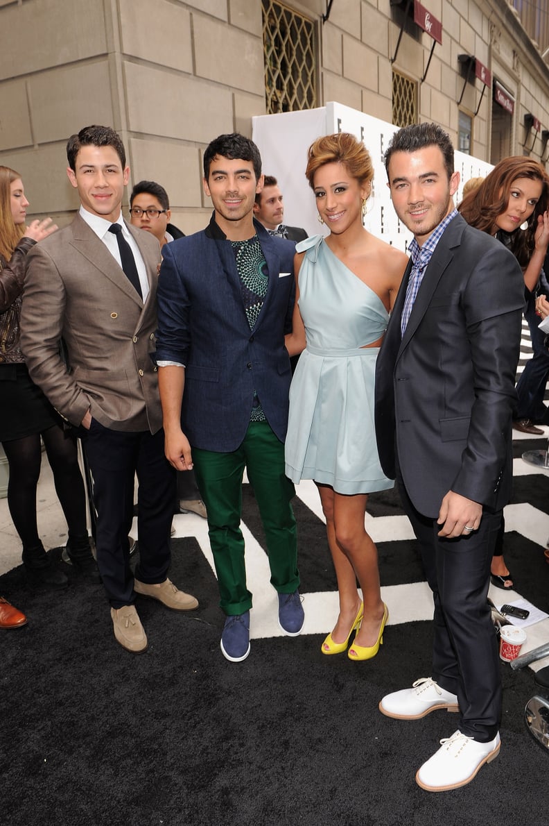 Nick and Joe Didn't Want to Be Part of Married to Jonas