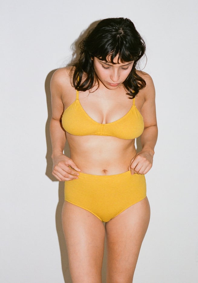 Pansy High-Rise Underwear
