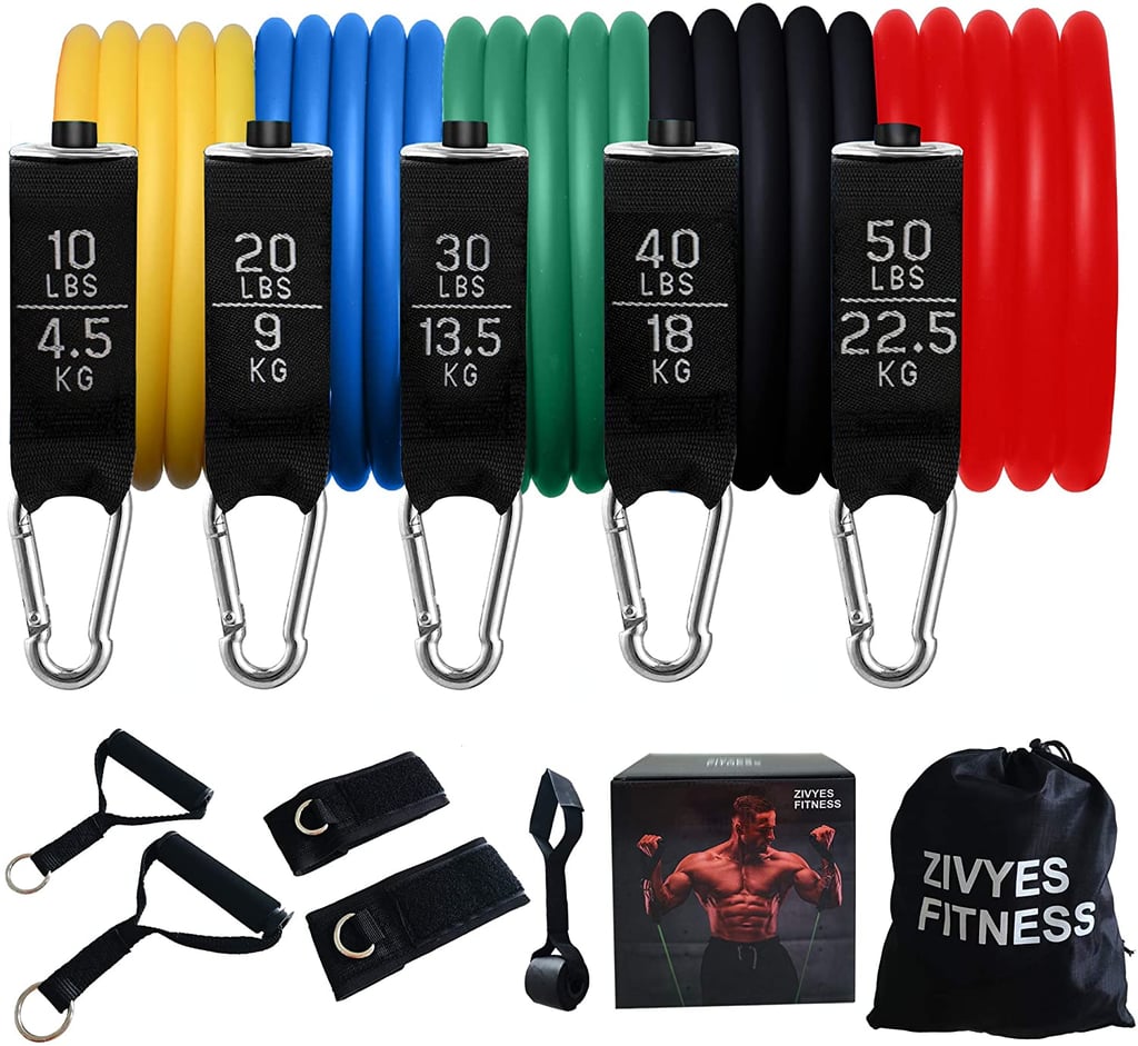 Zivyes Resistance Bands Set