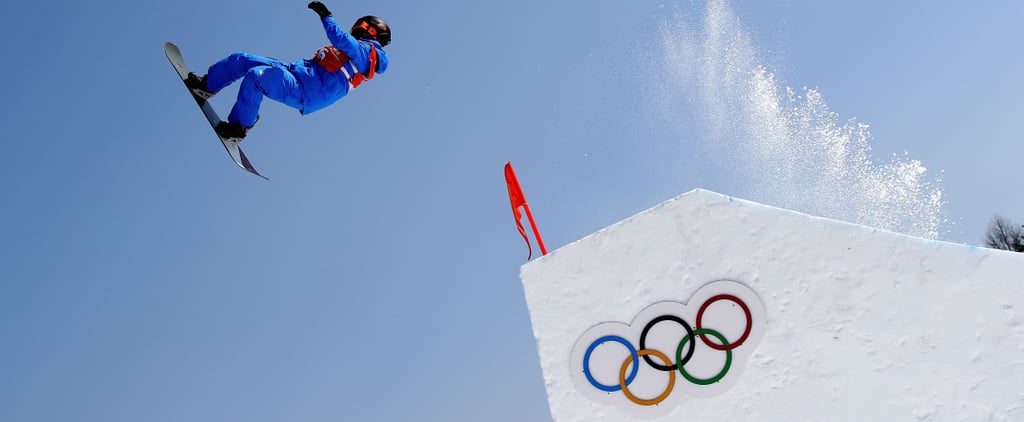 Winter Olympics Full Schedule 2018