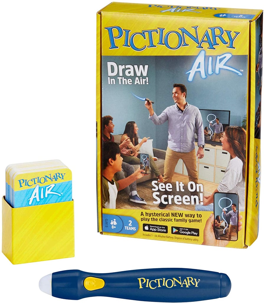 Pictionary Air