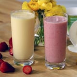 Strawberries Wild Smoothie