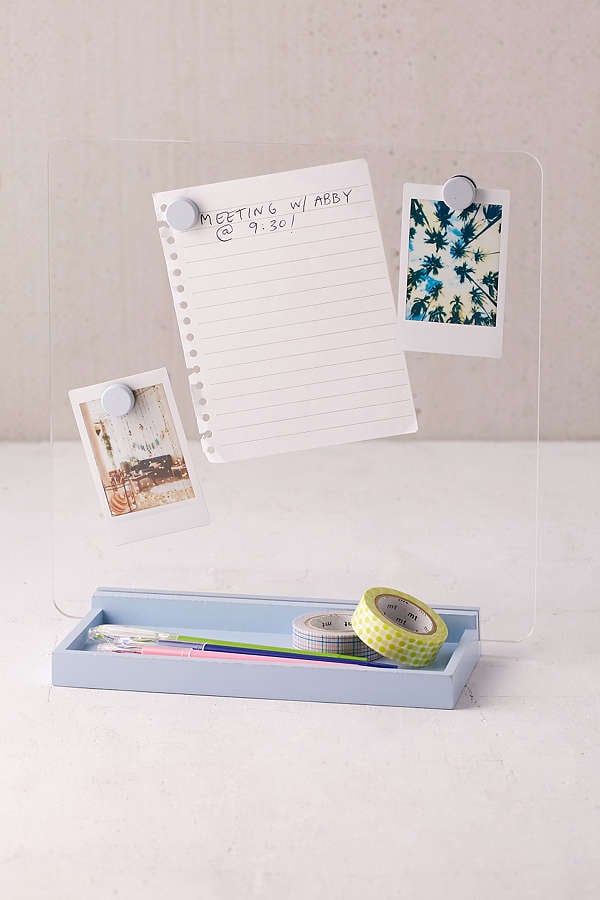 Message Board and Magnets Set ($39)
