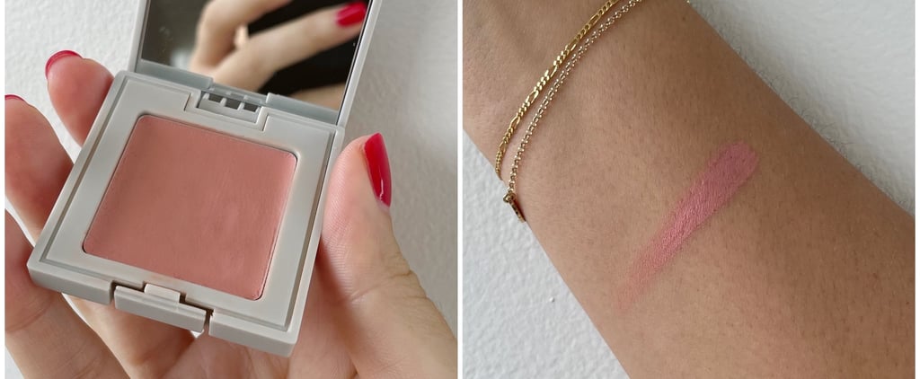 Behold: The Perfect Shade of Pink Blush Actually Exists