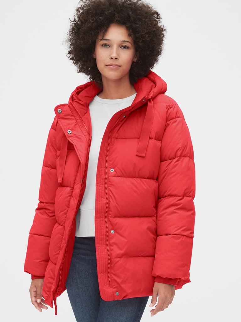 Gap The Upcycled Puffer | Stylish, Affordable Gifts For Women 2019 ...