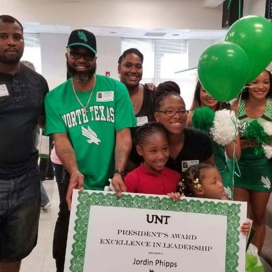 8-Year-Old Gets Accepted to College (Video)