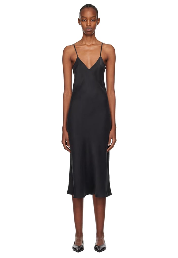 A Slip Dress