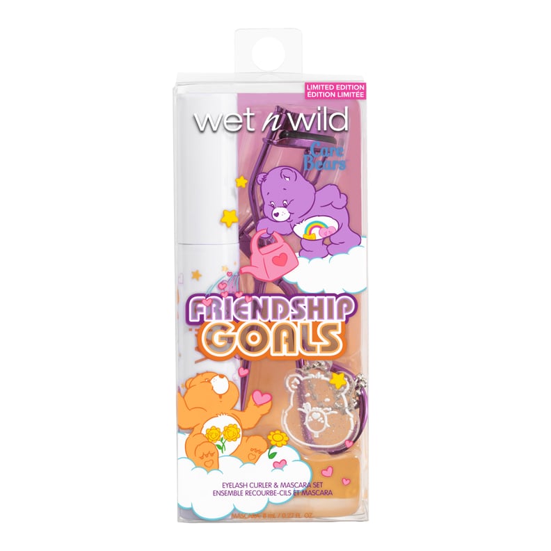 Care Bears x Wet n Wild Eyelash Curler & Mascara Set