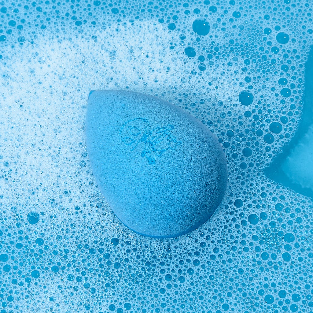 Hipdot x Rugrats Tommy Baby Blue Sponge Hipdot x Rugrats Tommy Baby Blue Sponge