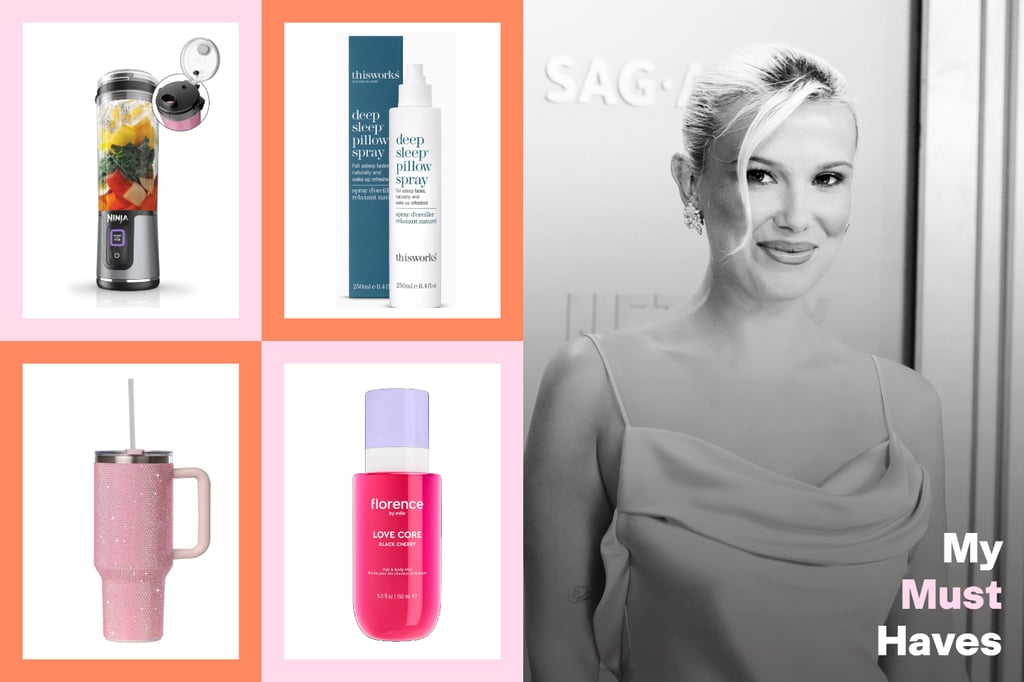 Millie Bobby Brown's Must Have Products