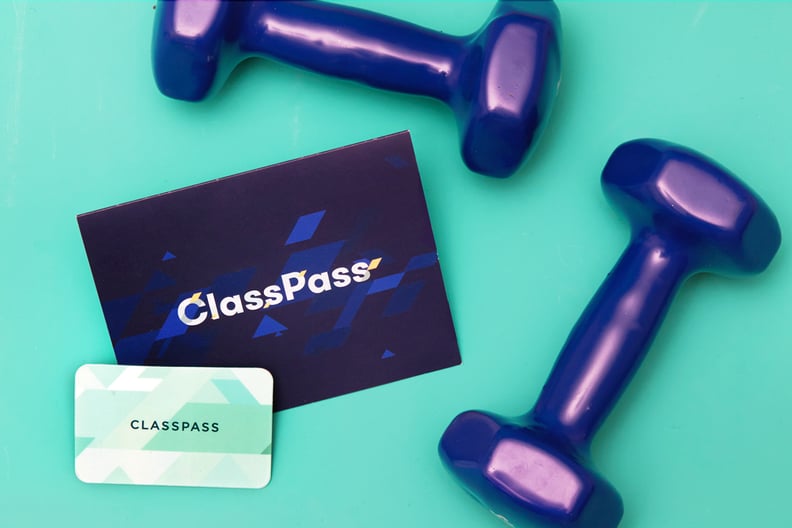 更多的旋转类:ClassPass