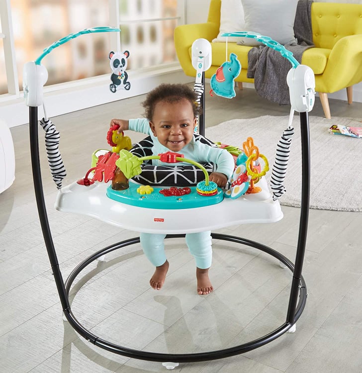 FisherPrice Animal Wonders Jumperoo The Best MustHave Baby Gear For New Parents in 2020