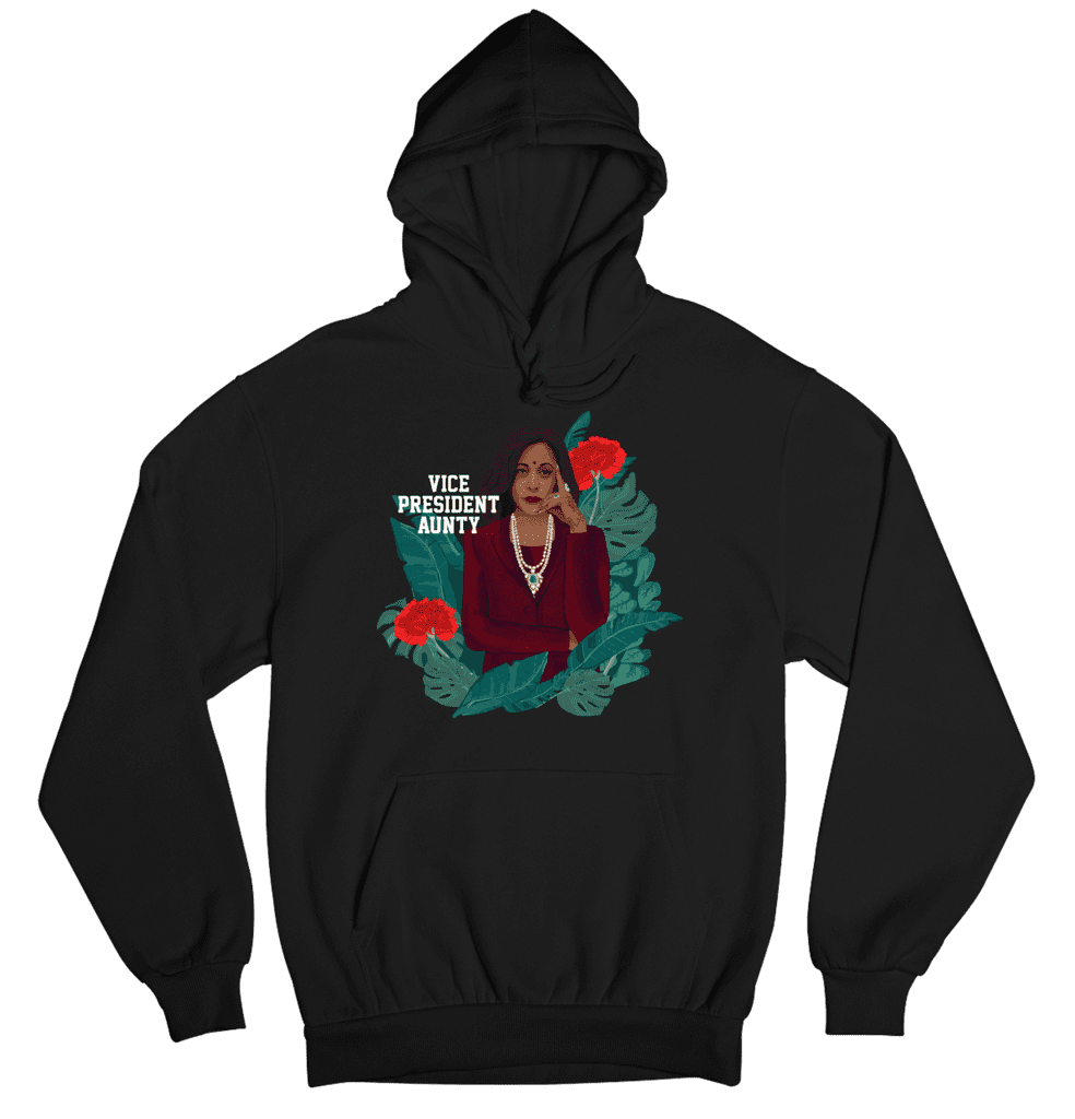 Phenomenal Woman Vice President Hoodie