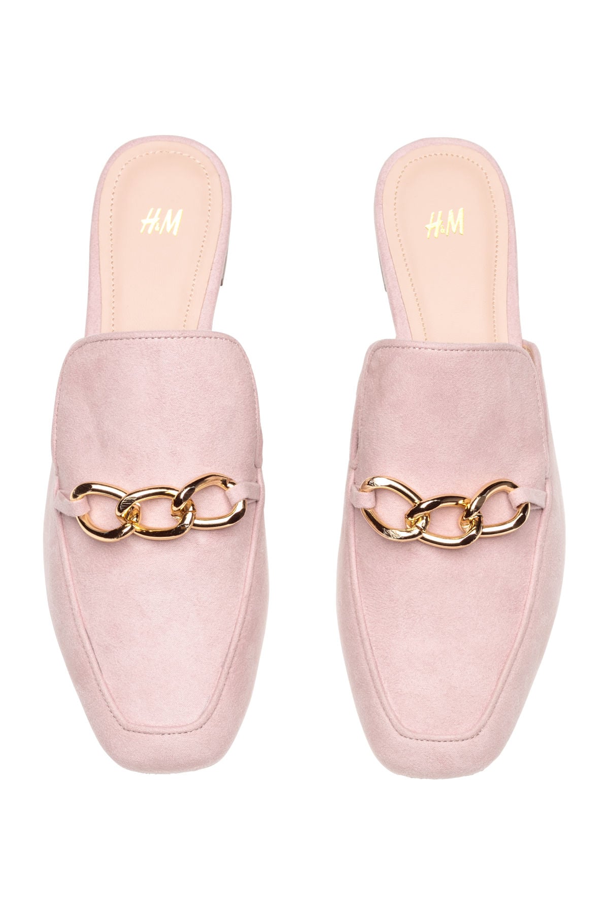 h&m slip on loafers