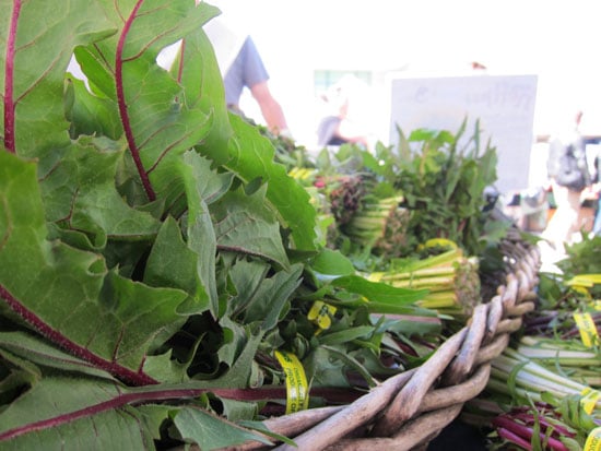 Dandelion Greens