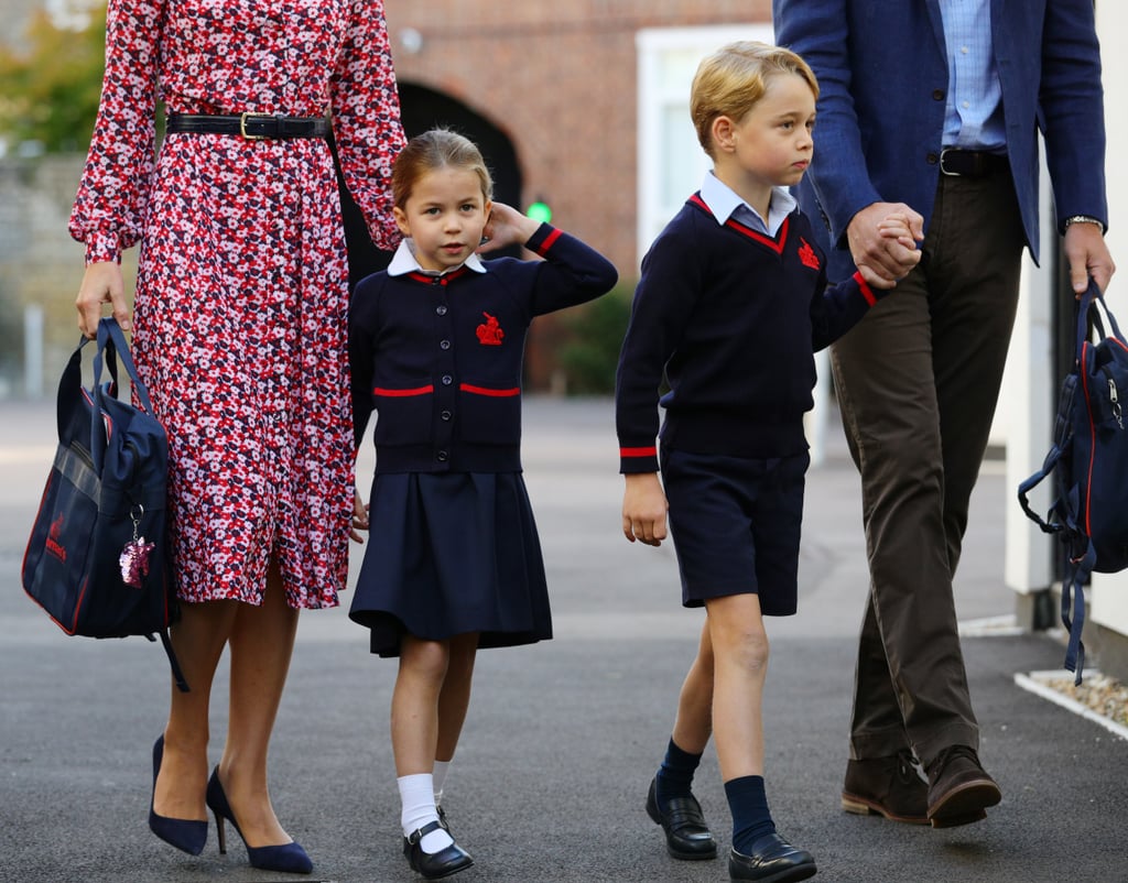 Meet Kate Middleton and Prince William's Kids