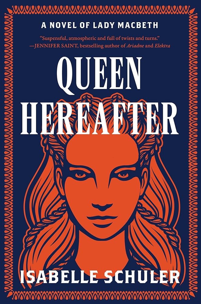 "Queen Hereafter" by Isabelle Schuler