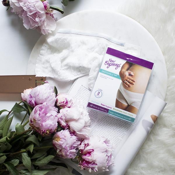 Disposable Maternity Briefs